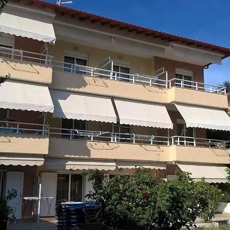 Kyparissis Apartment Possidi Ngoại thất bức ảnh