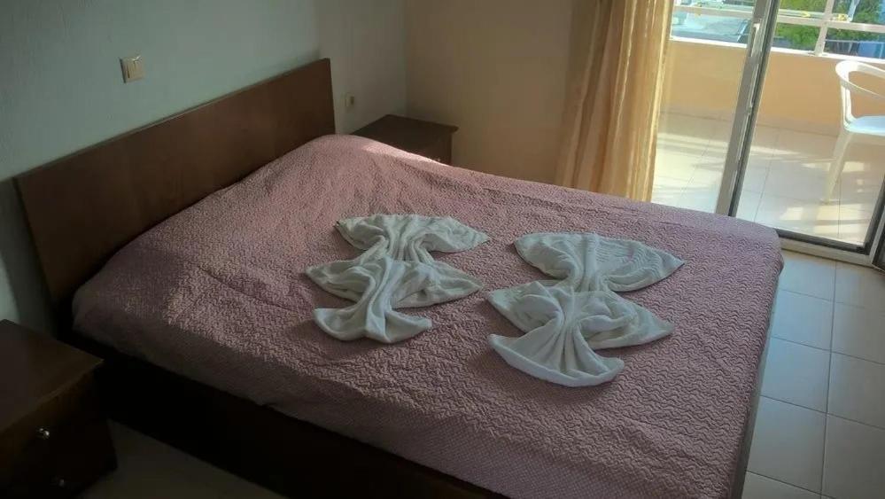 Kyparissis Apartment Possidi Ngoại thất bức ảnh
