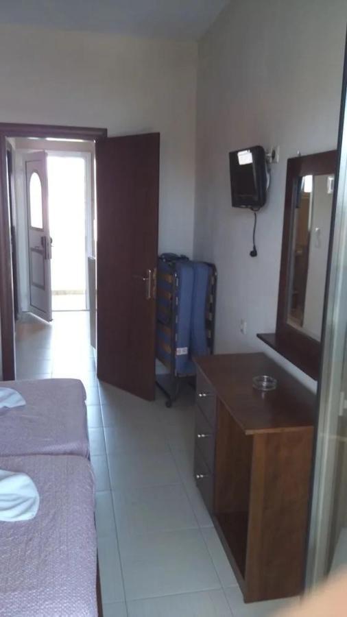 Kyparissis Apartment Possidi Ngoại thất bức ảnh